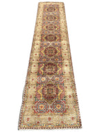 1022/16-43 Mamluk Rug 2'7" x 11'5"