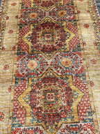 1022/16-43 Mamluk Rug 2'7" x 11'5"
