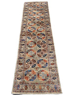 1022/22-75 Afgan Rug 2'9" x 9'8"