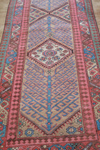 Antique Sarab Late 19th Century Runner