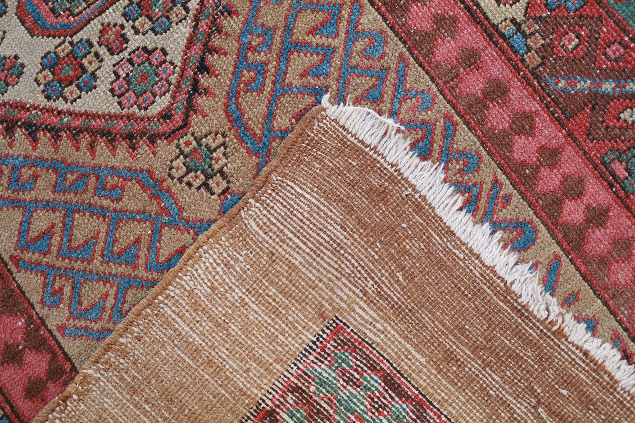 Antique Sarab Late 19th Century Runner