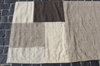 63407B Indian Patchwork Runner 3' x 9'