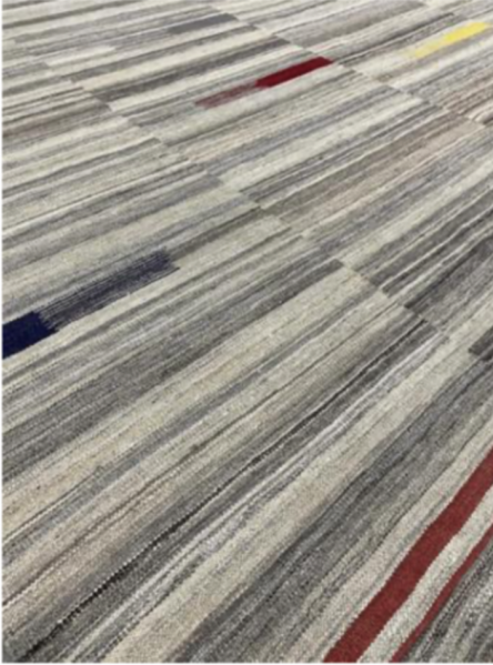 63503 KILIM 9.03x11.08