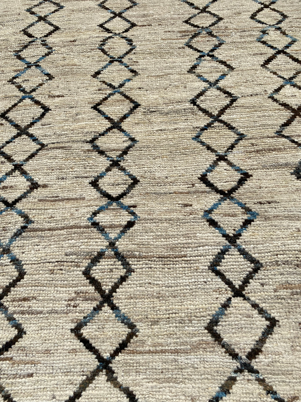 63881 Afgan Balkhi Runner 3'9" x 9'10"