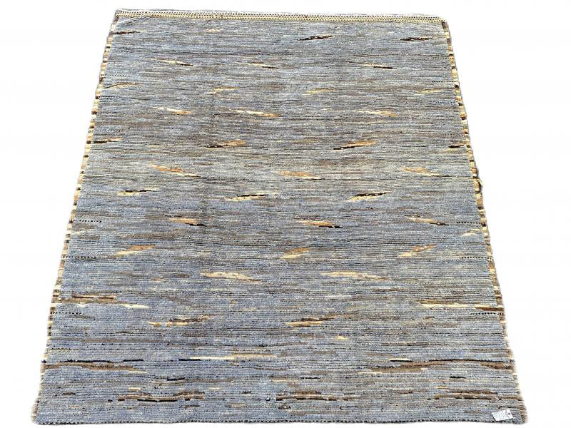 63908 Modern Afgan Rug 9' x 11'8"