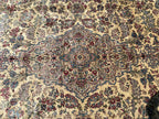 63482 Antique Kerman Oversize 13'8" x 19'8"