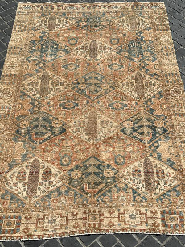 13/2370 Baktiari 6'3" x 9'7"