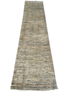 C4552 Minimalistic Contemporary Runner 2'3" x 9'10"