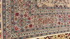 5126 Vintage Signed Kashan