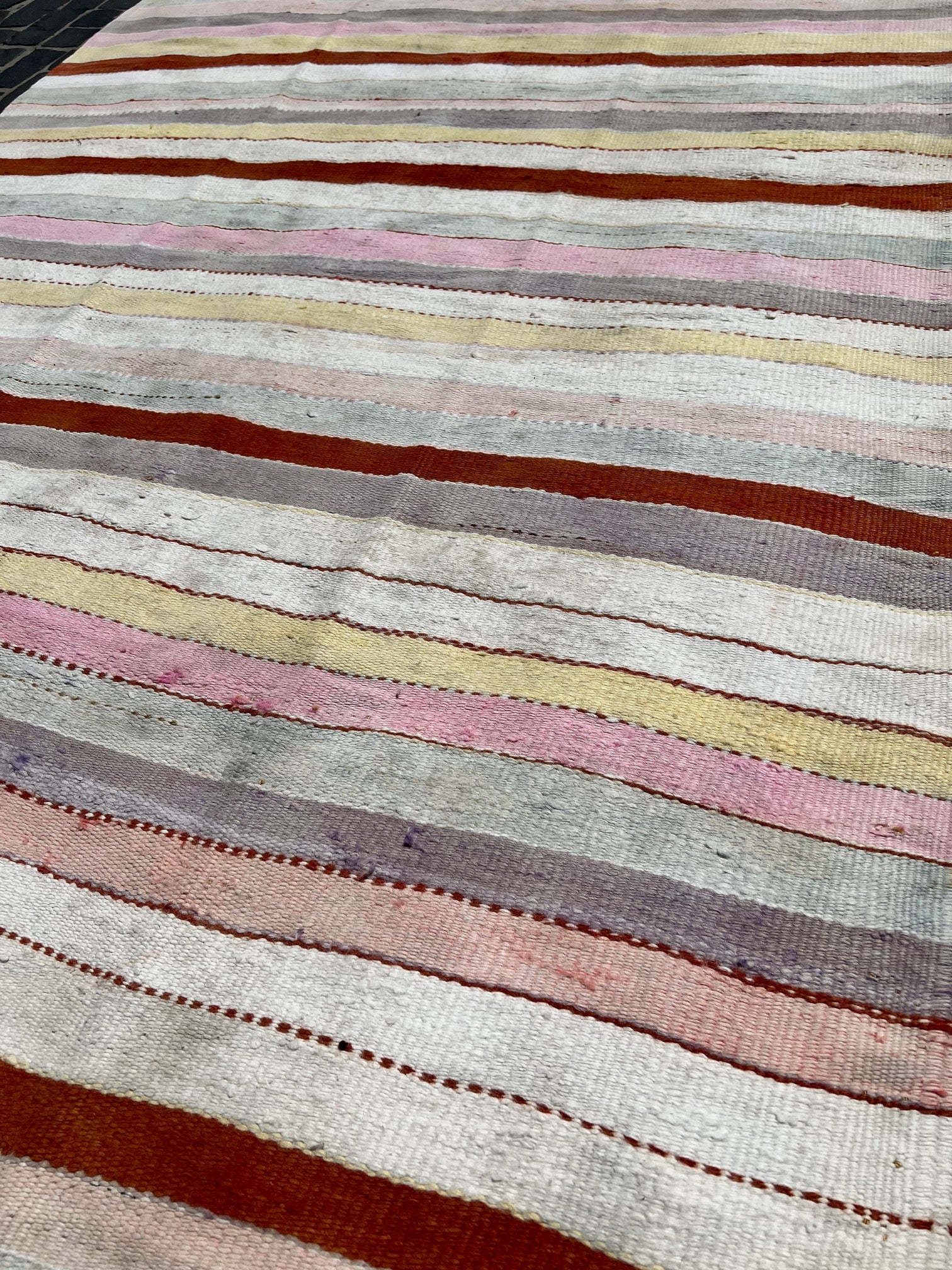 4/8/6 Kilim Rug