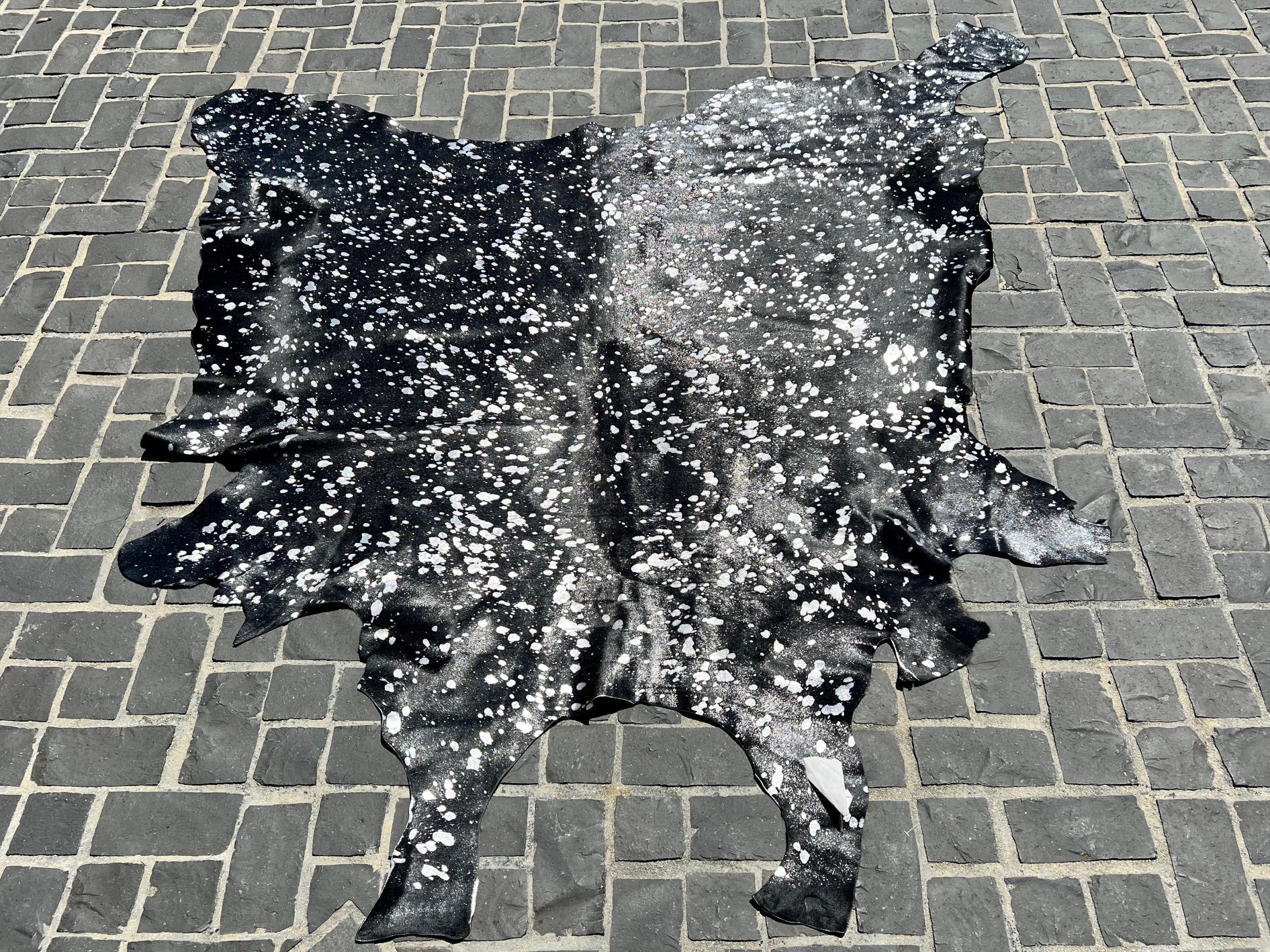 53-A Cowhide