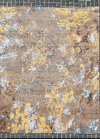 55694 Fine Wool and Silk  9.0x12.0