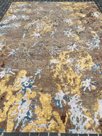 55694 Fine Wool and Silk  9.0x12.0