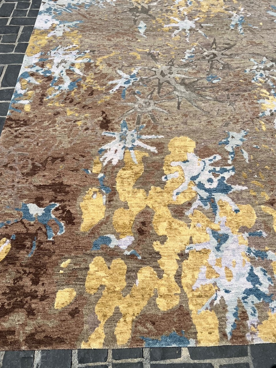 55694 Fine Wool and Silk