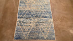 63880 Morrocon design runner, all wool , 3.02x16.01