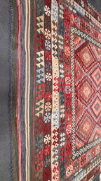 58676 Oversized Kilim 9'8"x16'7"