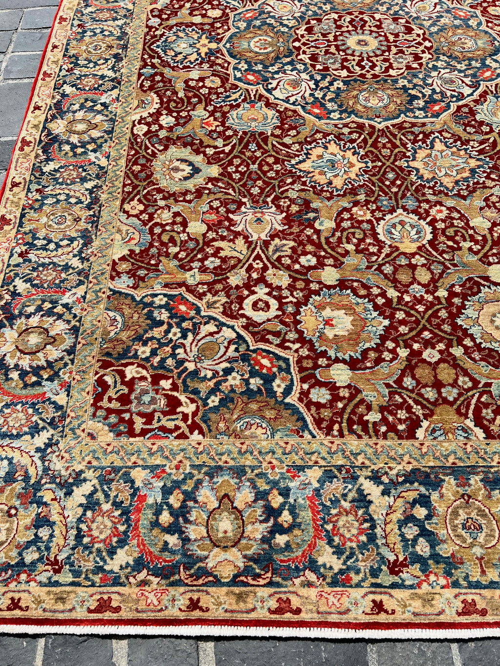 MM-26 Mohtasham Rug