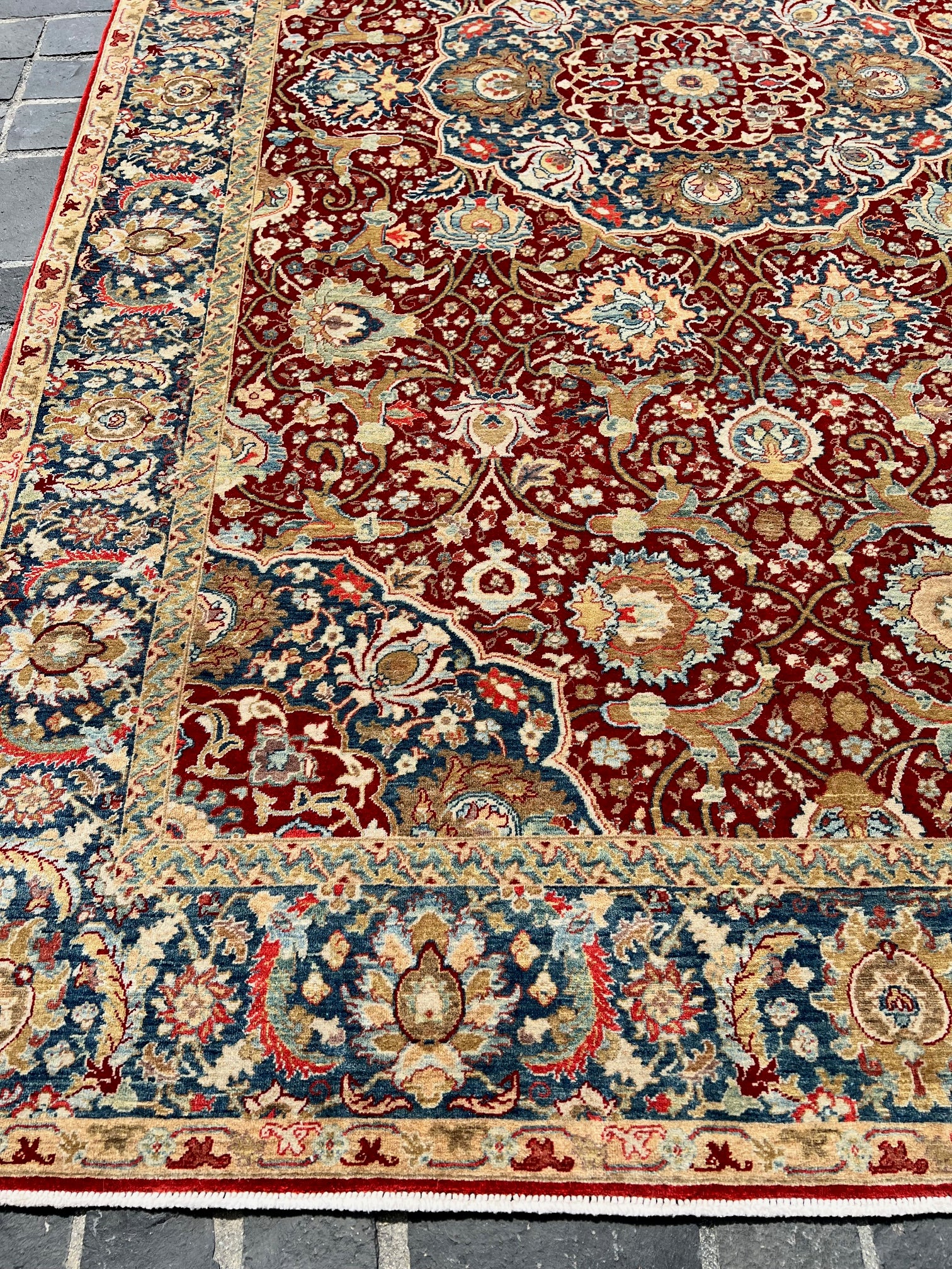 MM-26 Mohtasham Rug