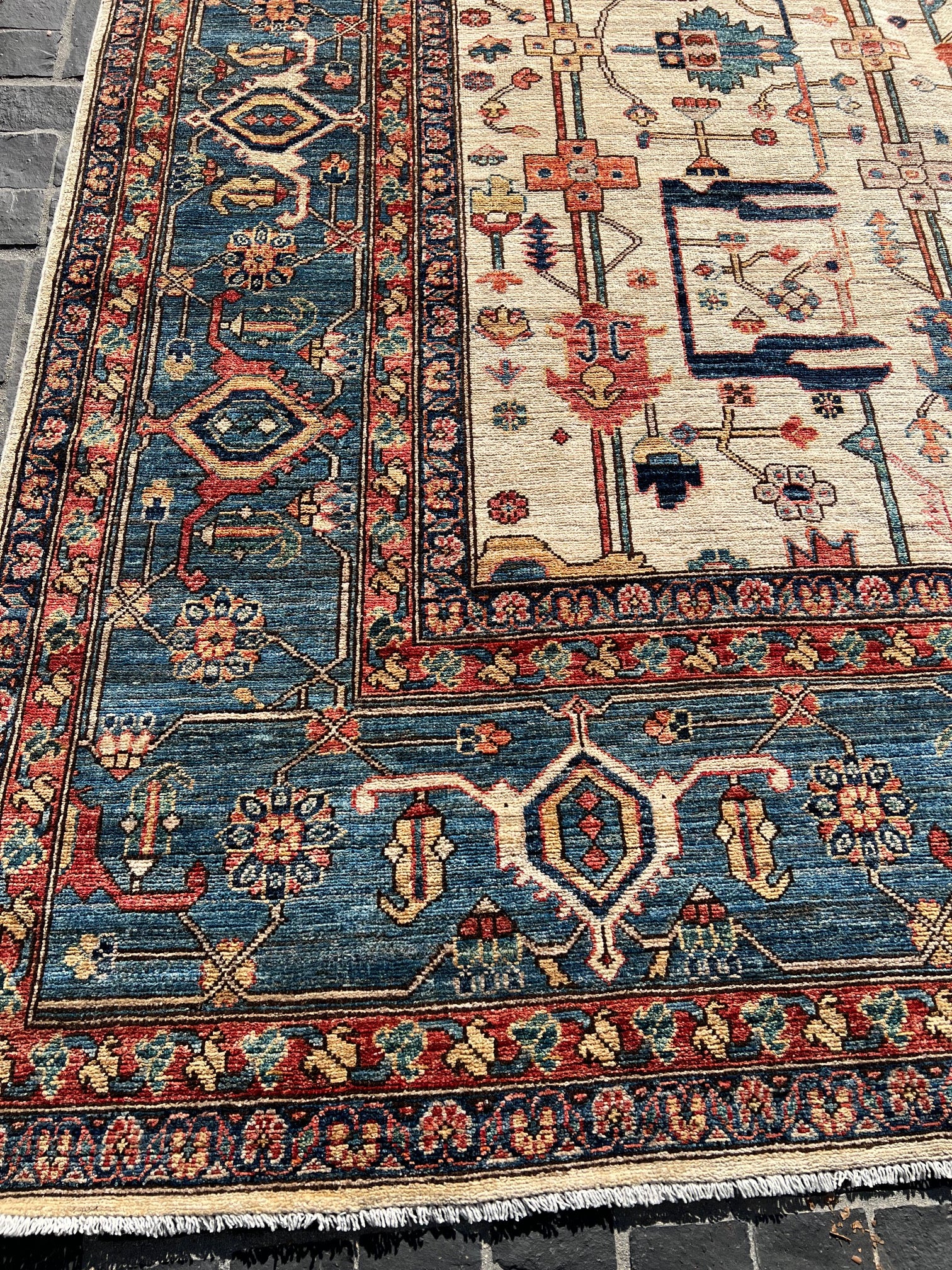 C9/501 Paki Serapi Oversize