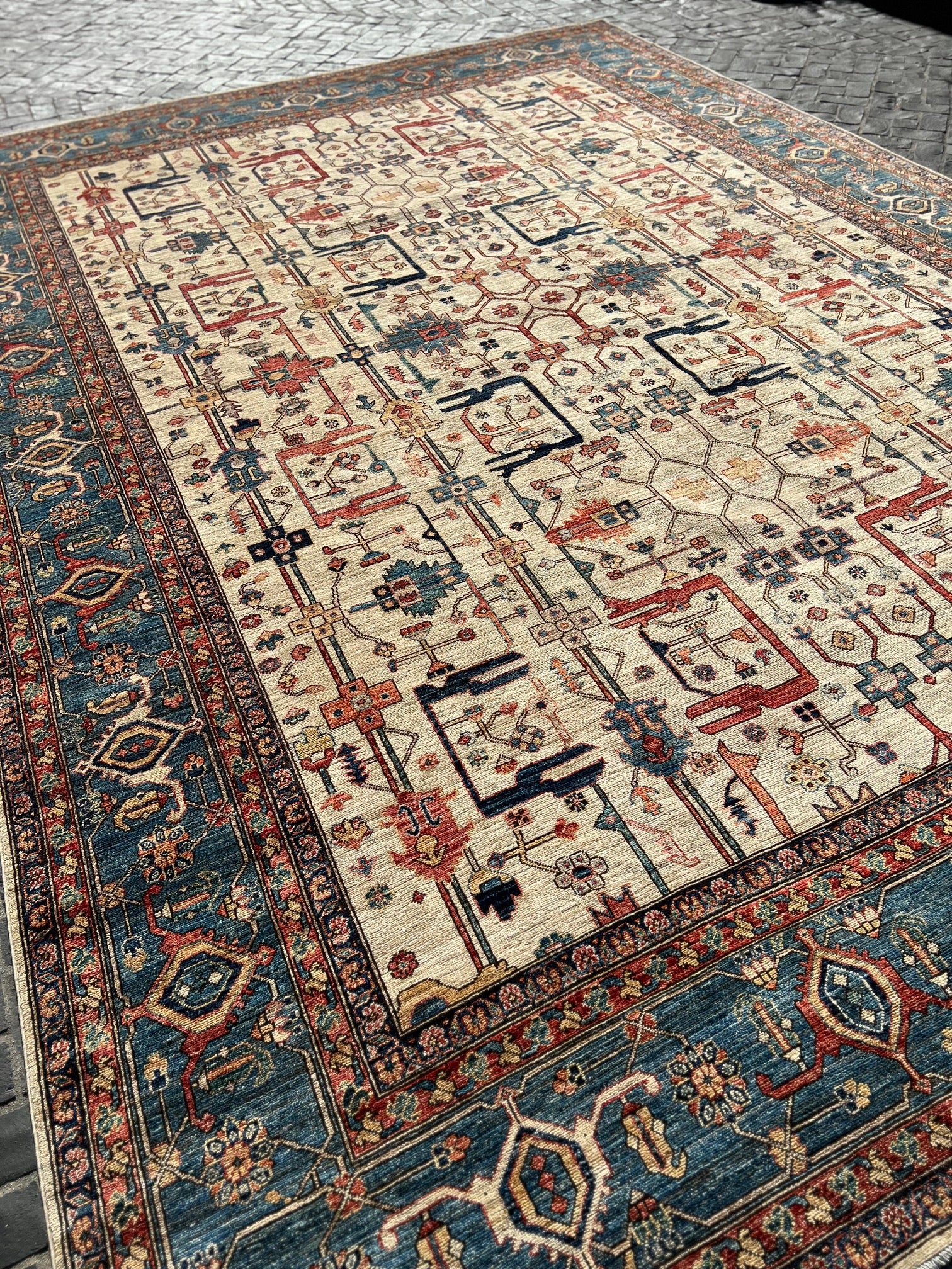 C9/501 Paki Serapi Oversize