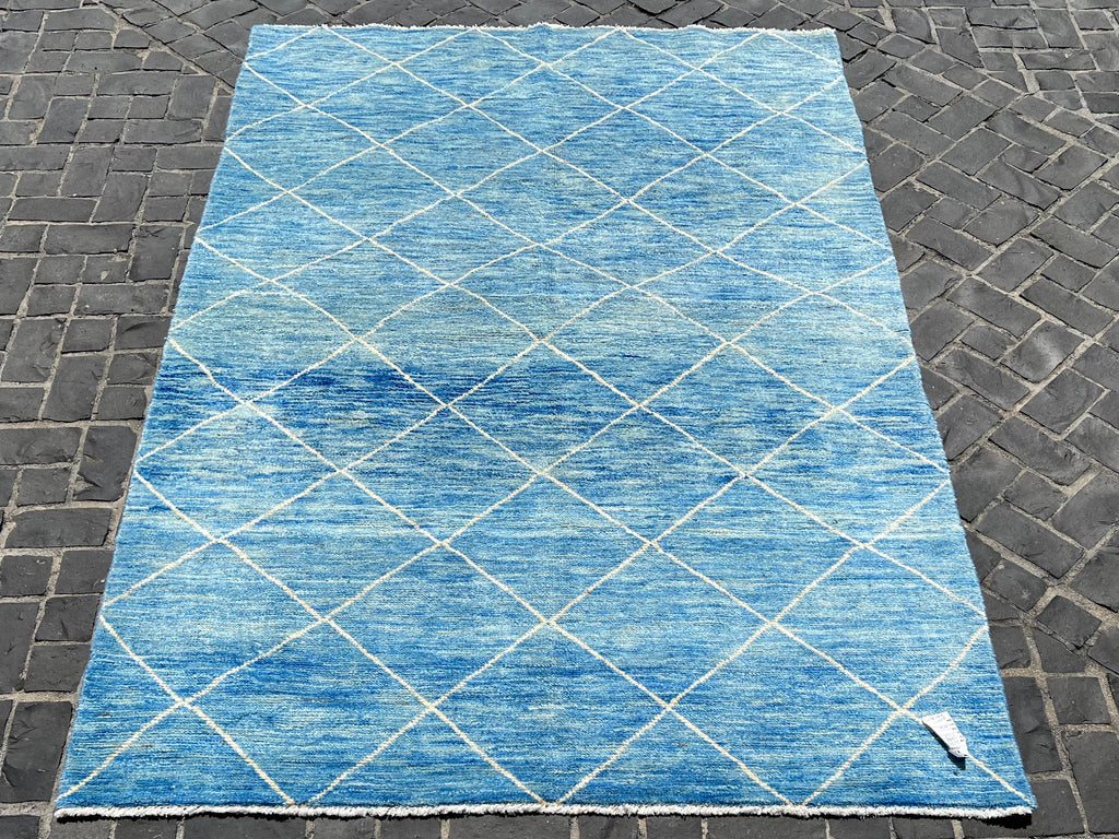 C6043259 5'7"x8'2" Marok