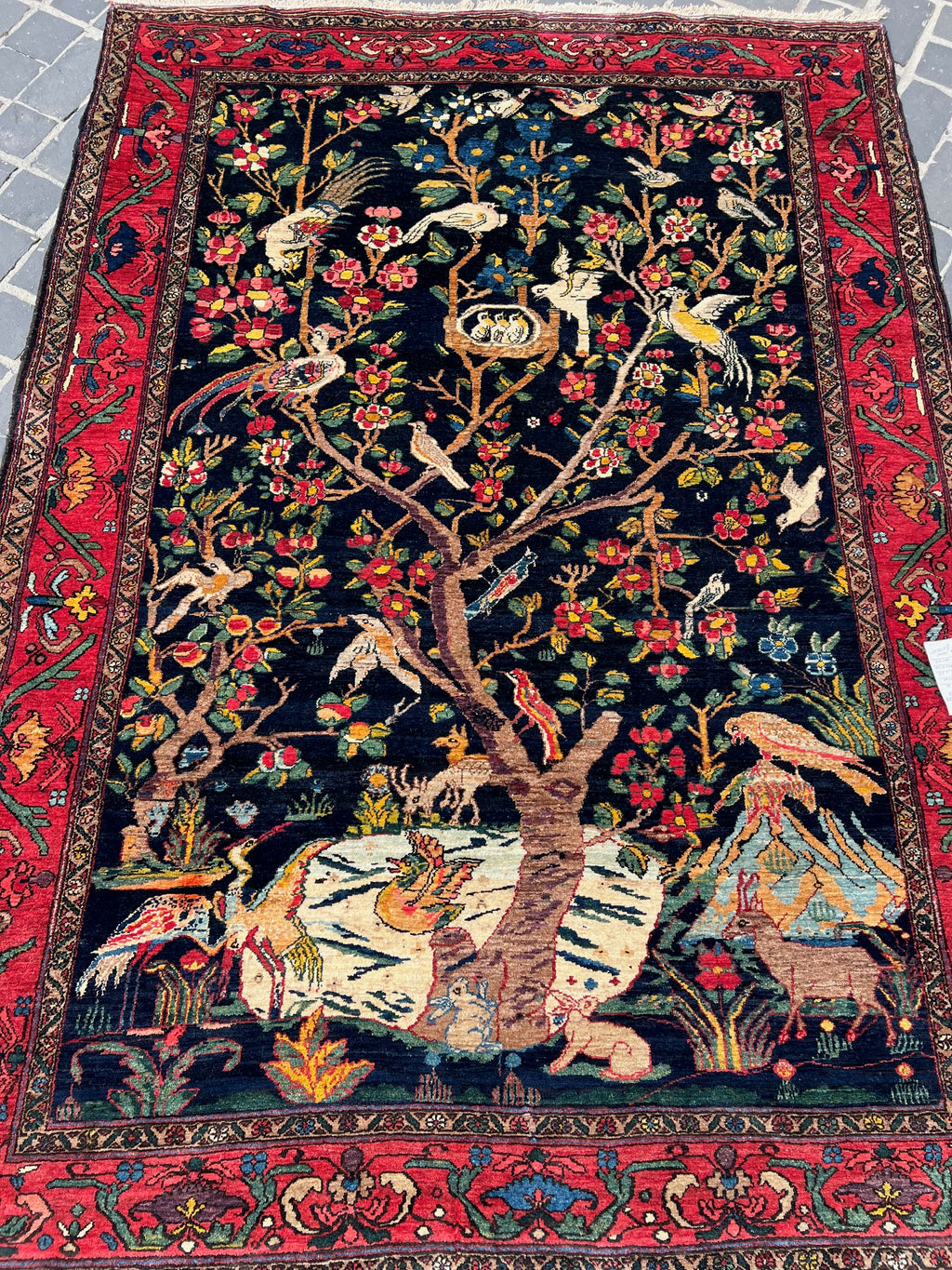 987 AL Antique Persian