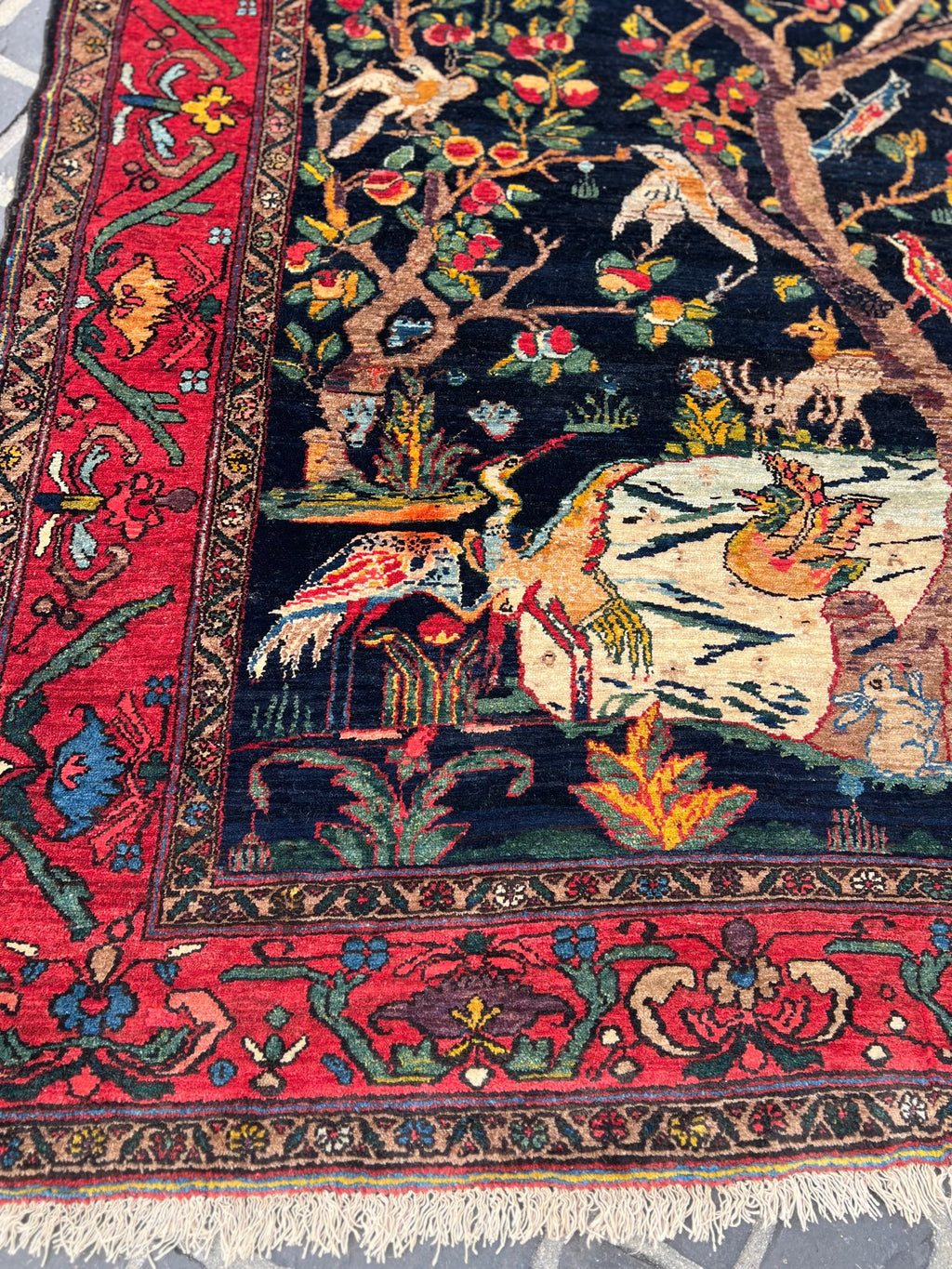 987 AL Antique Persian