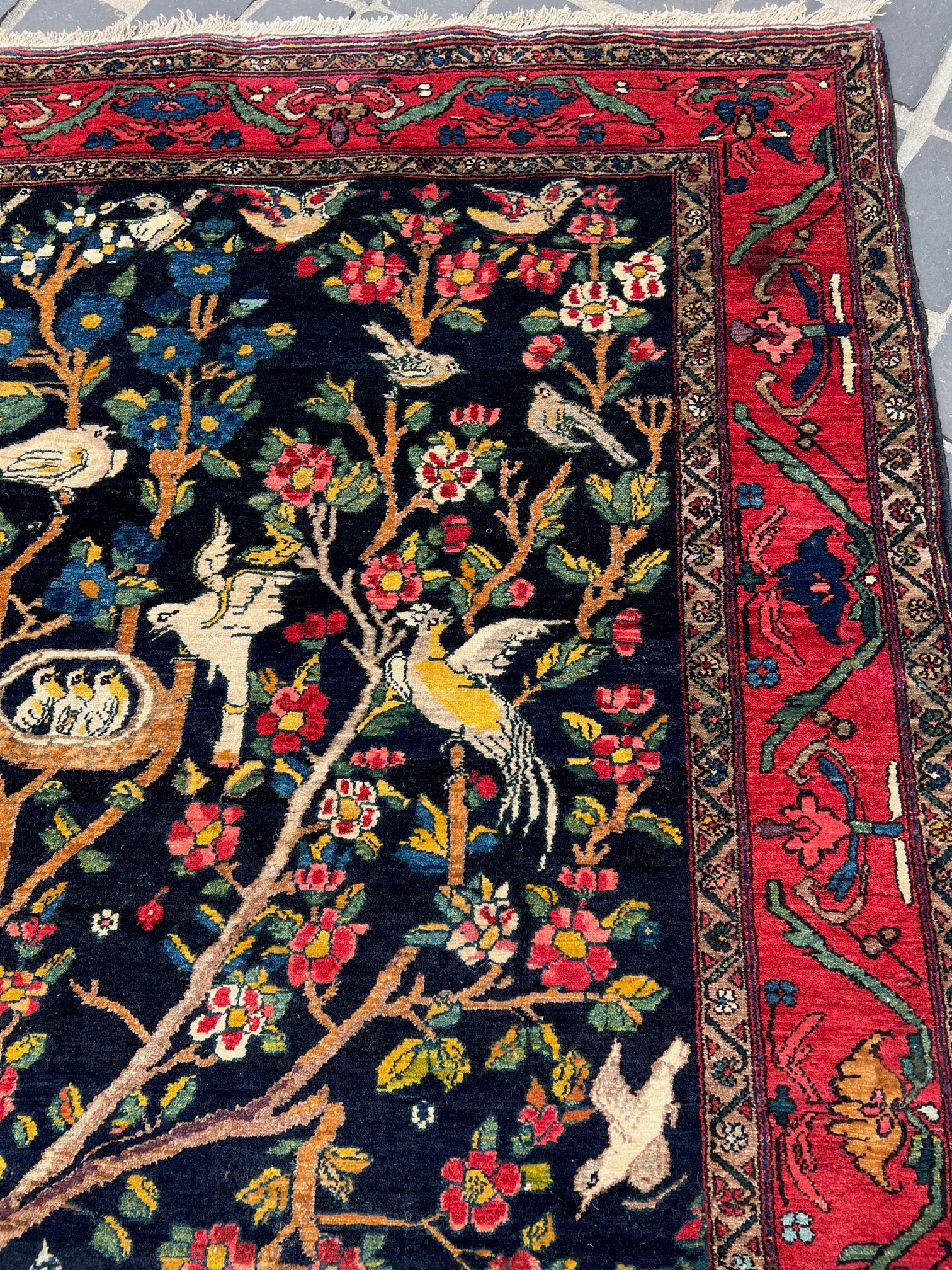 987 AL Antique Persian