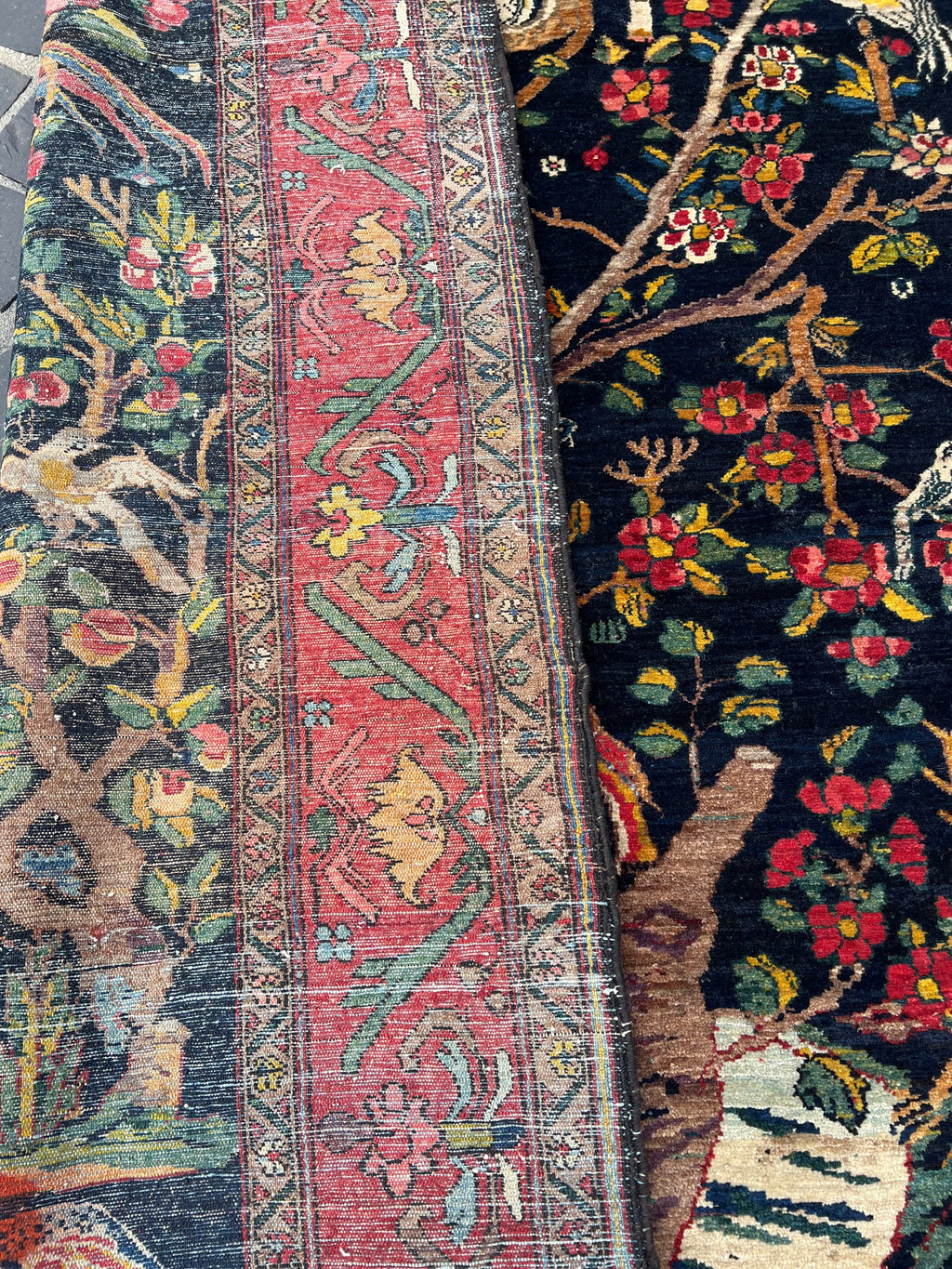 987 AL Antique Persian