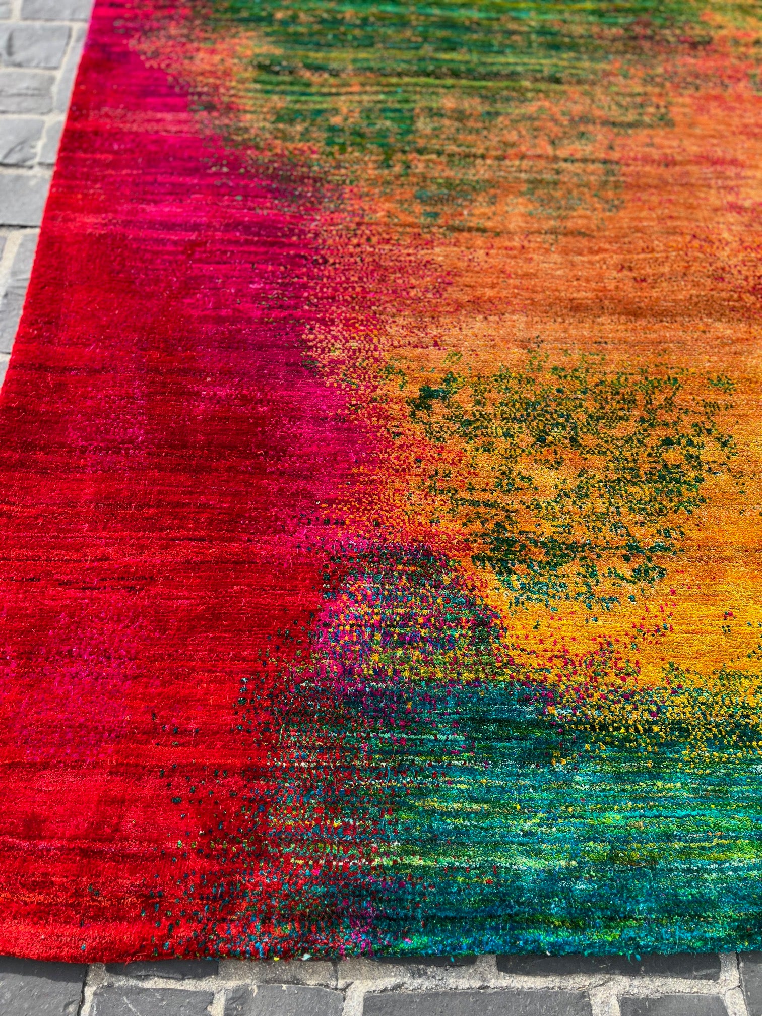 61695 Contemporary Rug