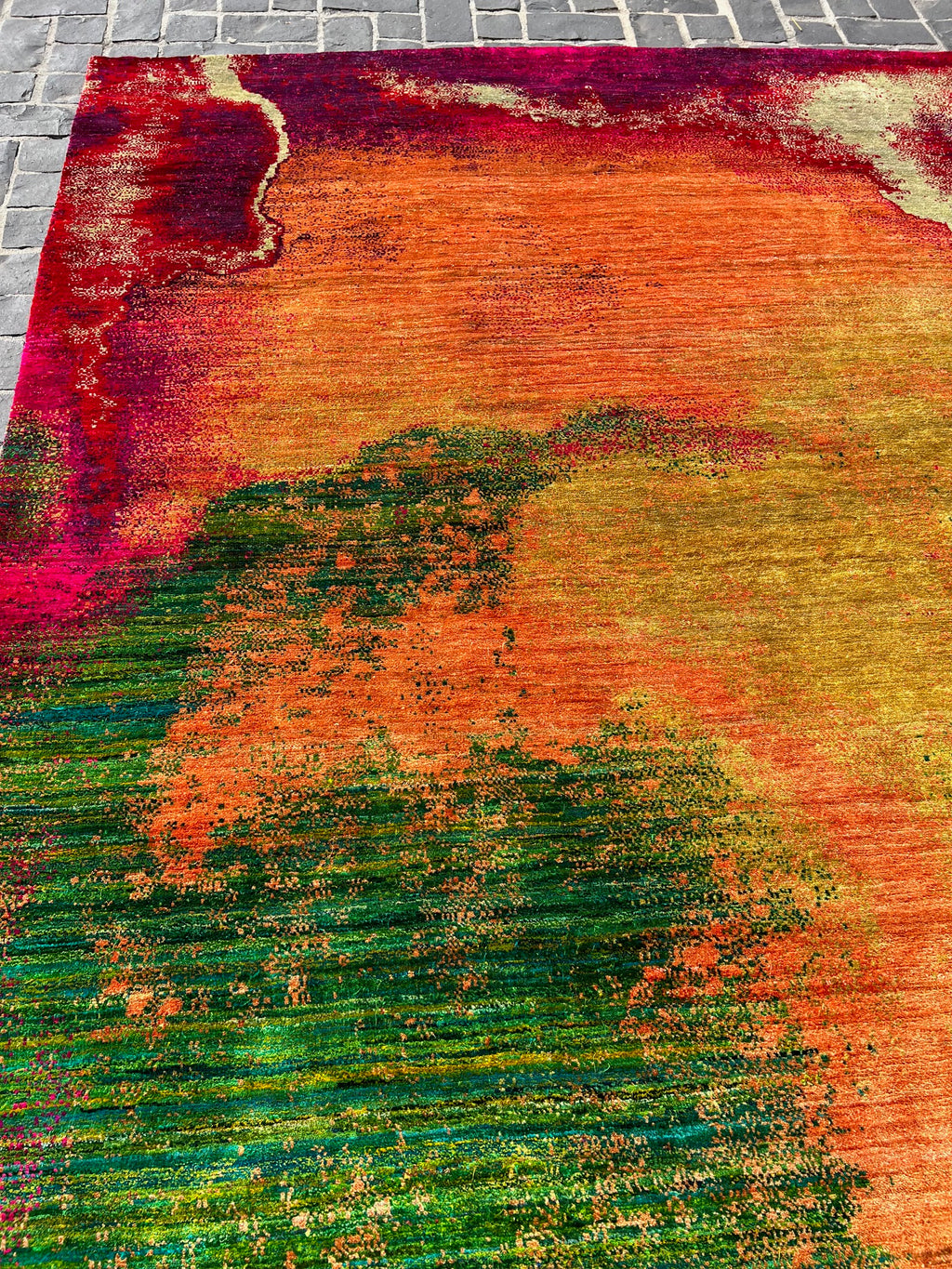 61695 Contemporary Rug