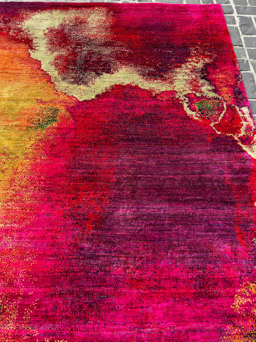 61695 Contemporary Rug