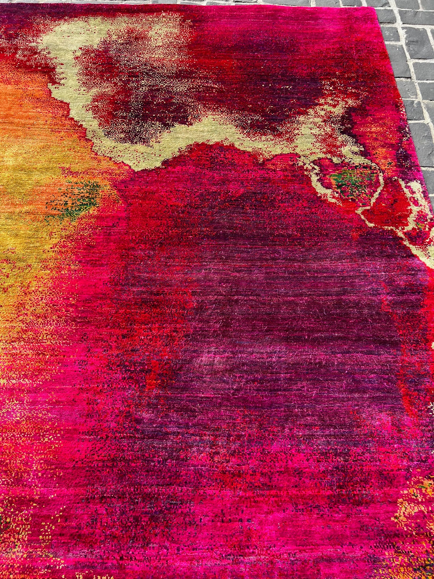 61695 Contemporary Rug