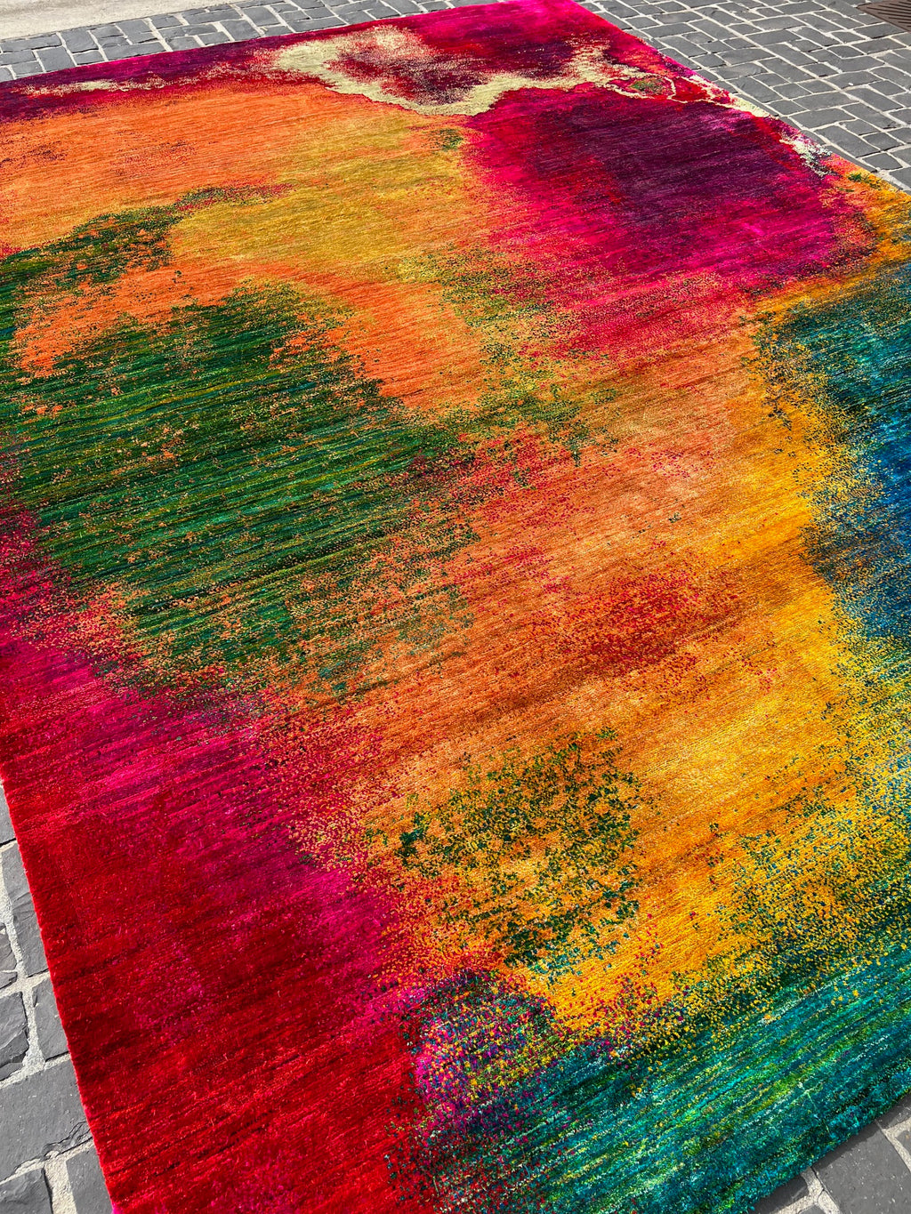 61695 Contemporary Rug