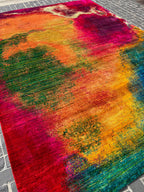 61695 Contemporary Rug