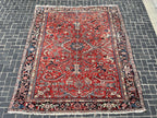 1023 Old Heriz Rug