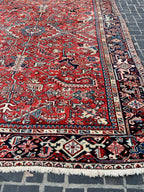 1023 Old Heriz Rug