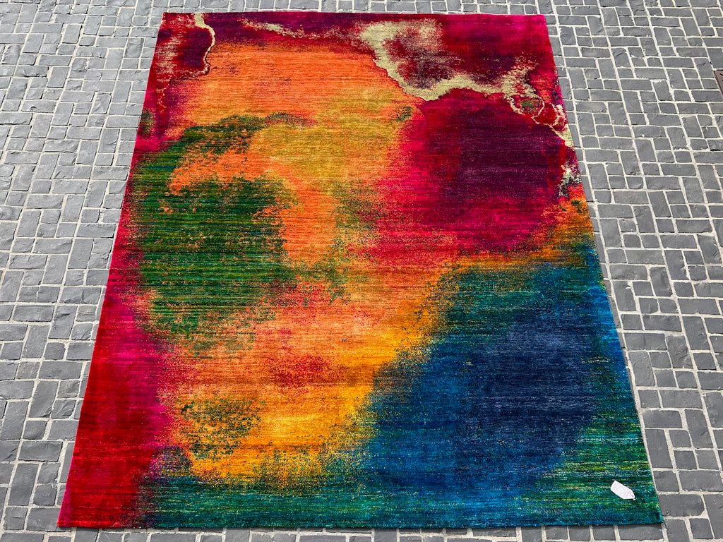 61695 Contemporary Rug