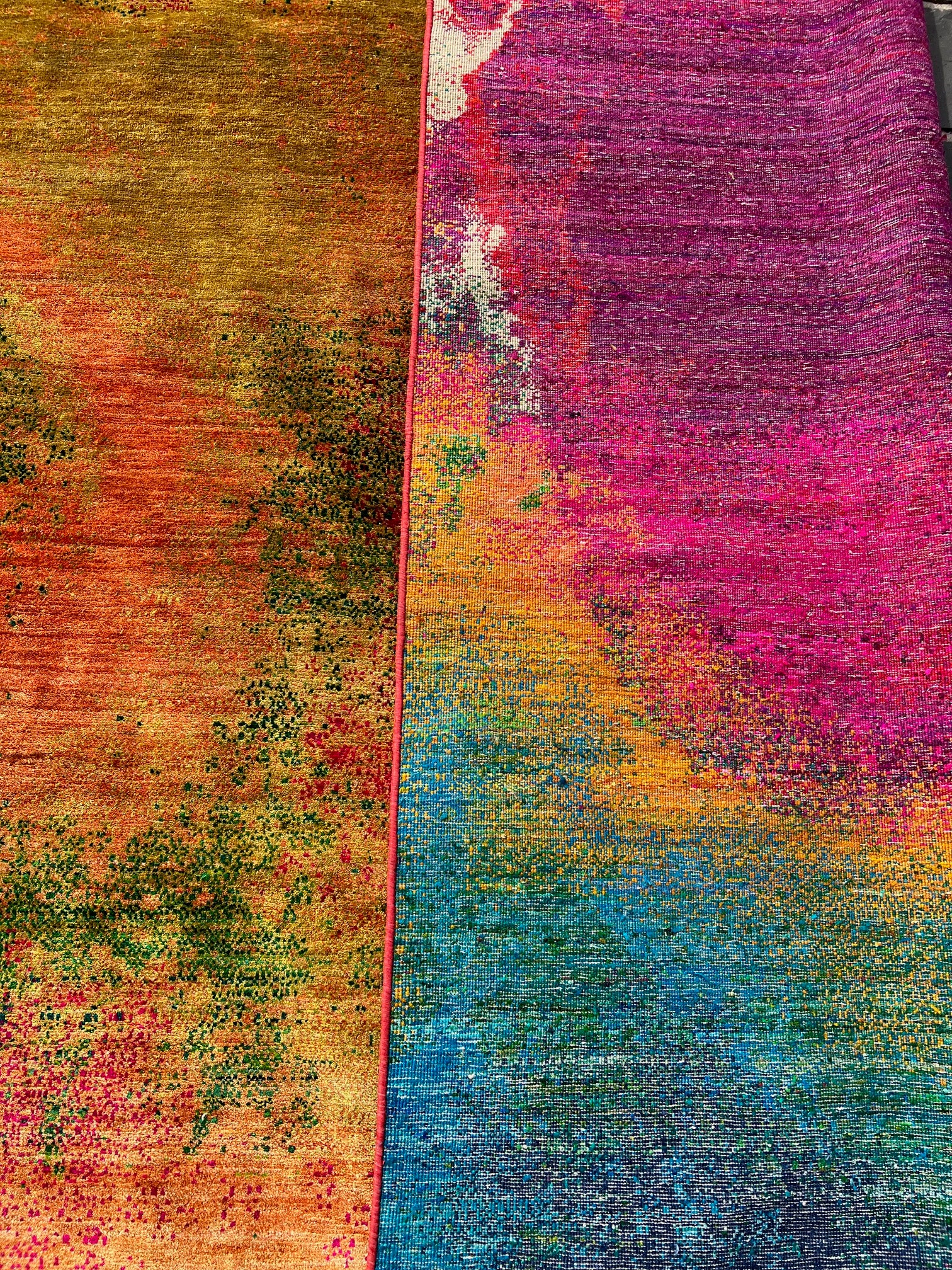 61695 Contemporary Rug