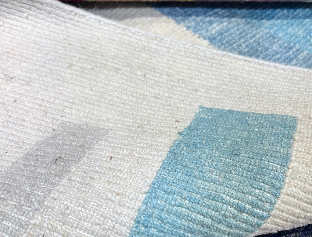 1001 8'x10' Tamarian Nepal rug clearance Samira PW Aegean