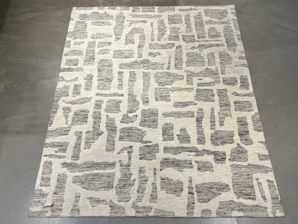 1021 8'1"x10' Samad Nordic Dagmar Sample sale