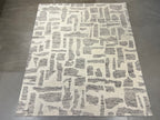 1021 8'1"x10' Samad Nordic Dagmar Sample sale