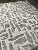 1021 8'1"x10' Samad Nordic Dagmar Sample sale