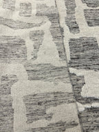 1021 8'1"x10' Samad Nordic Dagmar Sample sale