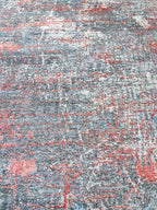 1018 8'5"x9'10" Hand knotted liquidation