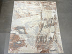 1014 8'x10' Kalaty ON1165 Travertine/Dusty Rose