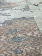 1014 8'x10' Kalaty ON1165 Travertine/Dusty Rose