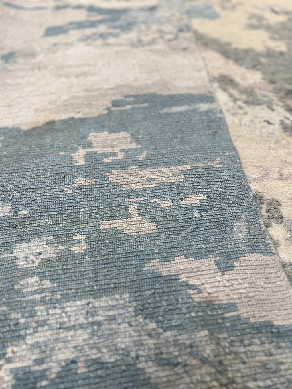 1013 8'x10' Kalaty Orion ON1163 Azure/Greys