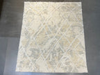 P81642 8'x10'  Hand made wool Moroccon design liquidation