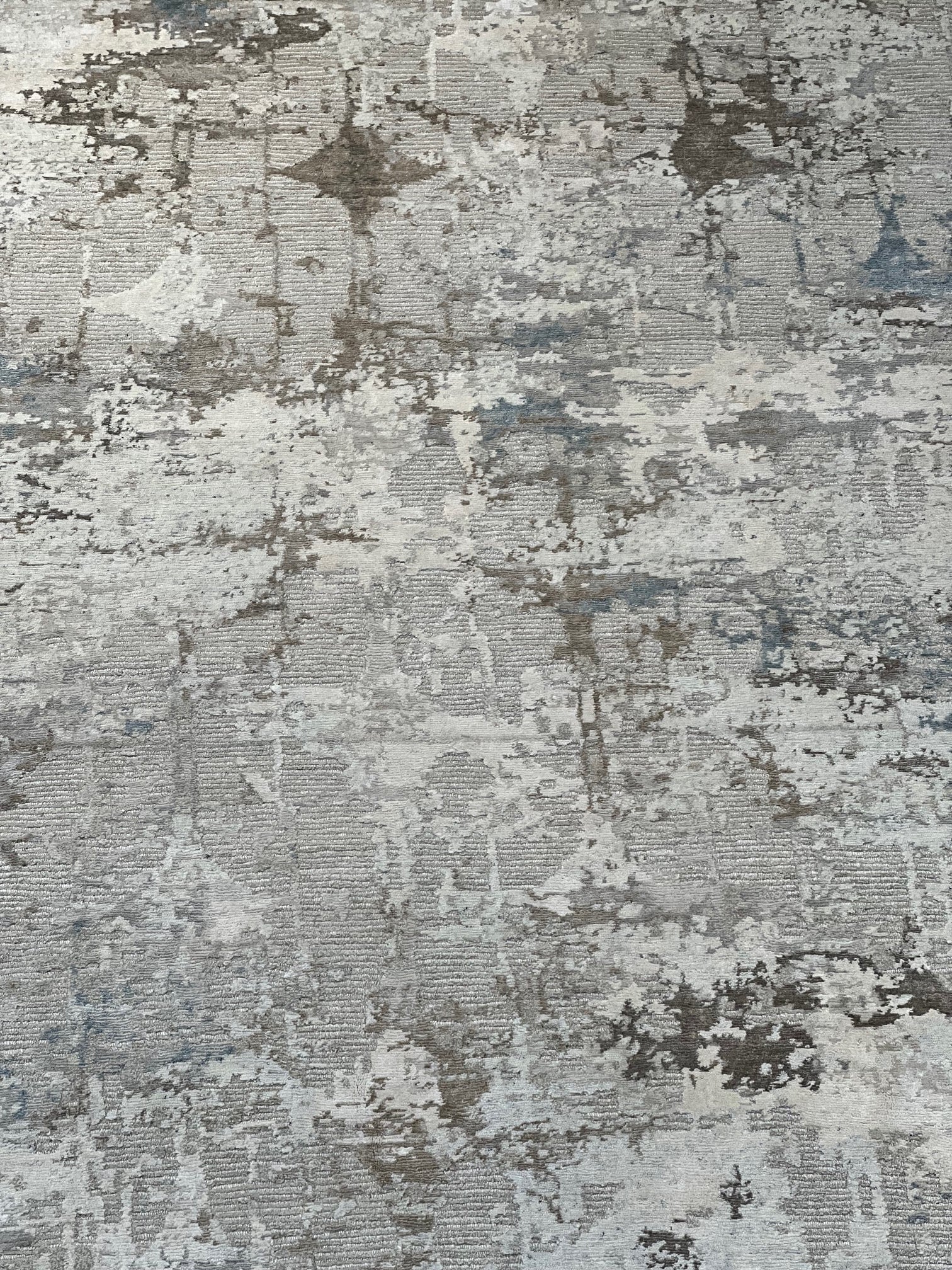 1009 8'x10' Hand knotted Modern Kalaty Elara 376